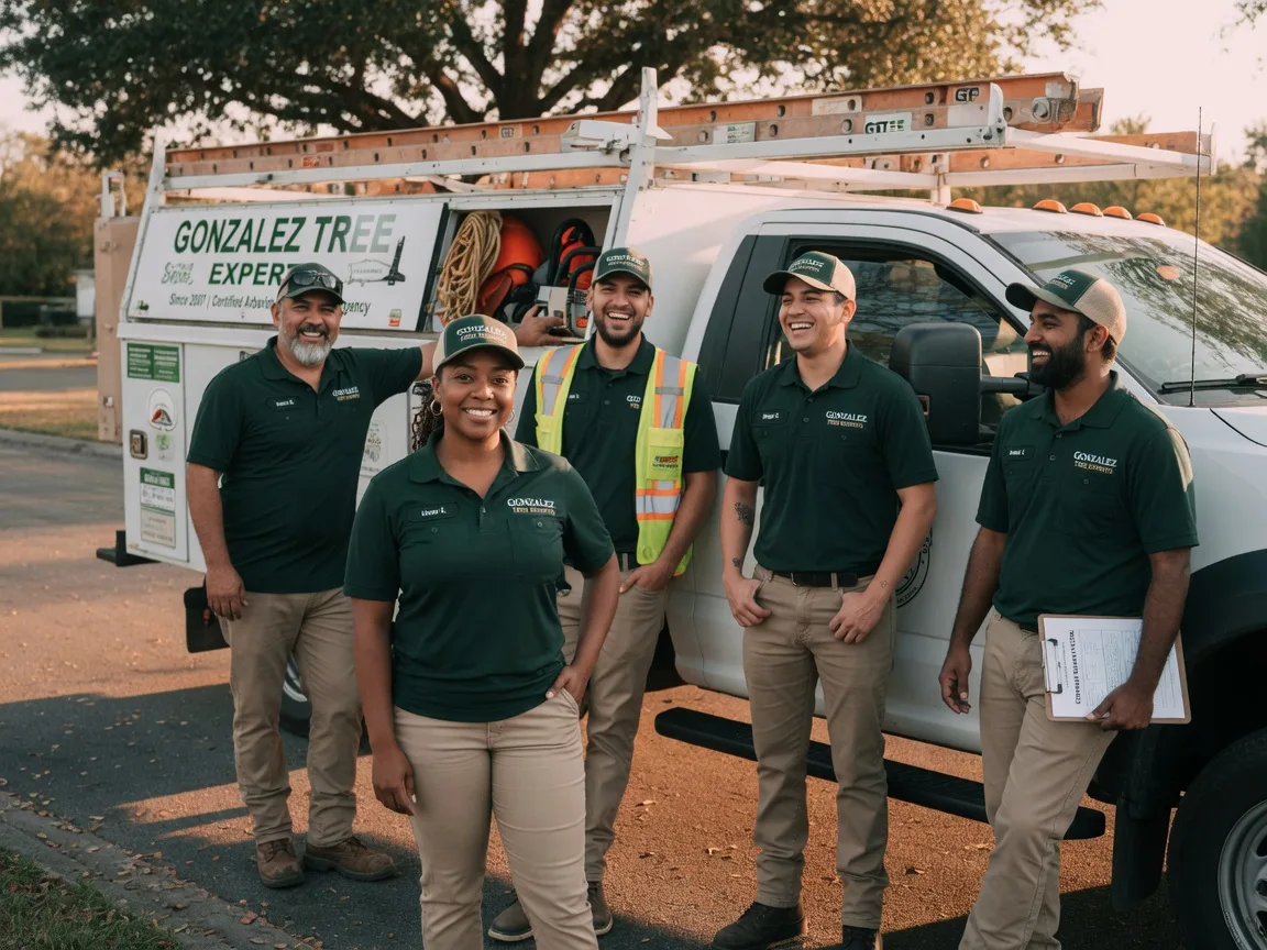 Tree Service company in Cubero, NM