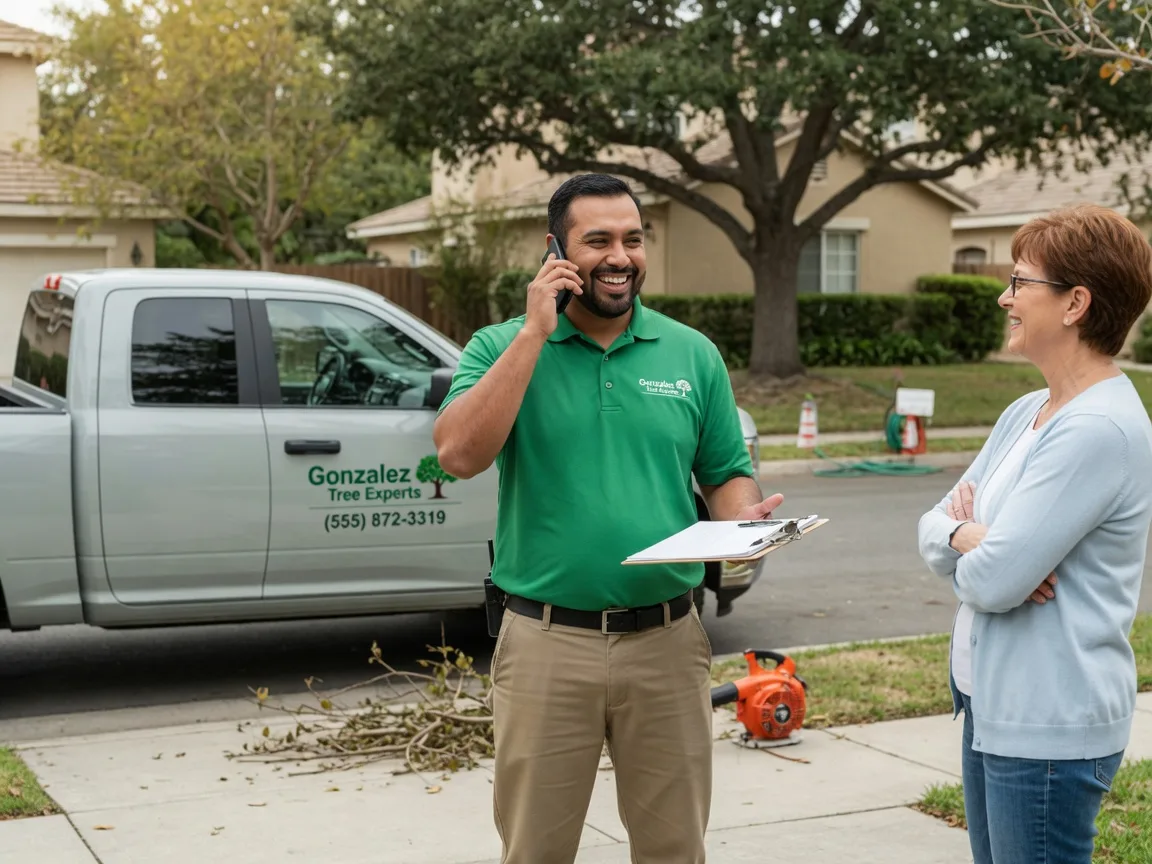 Tree Service Cubero, NM FAQs